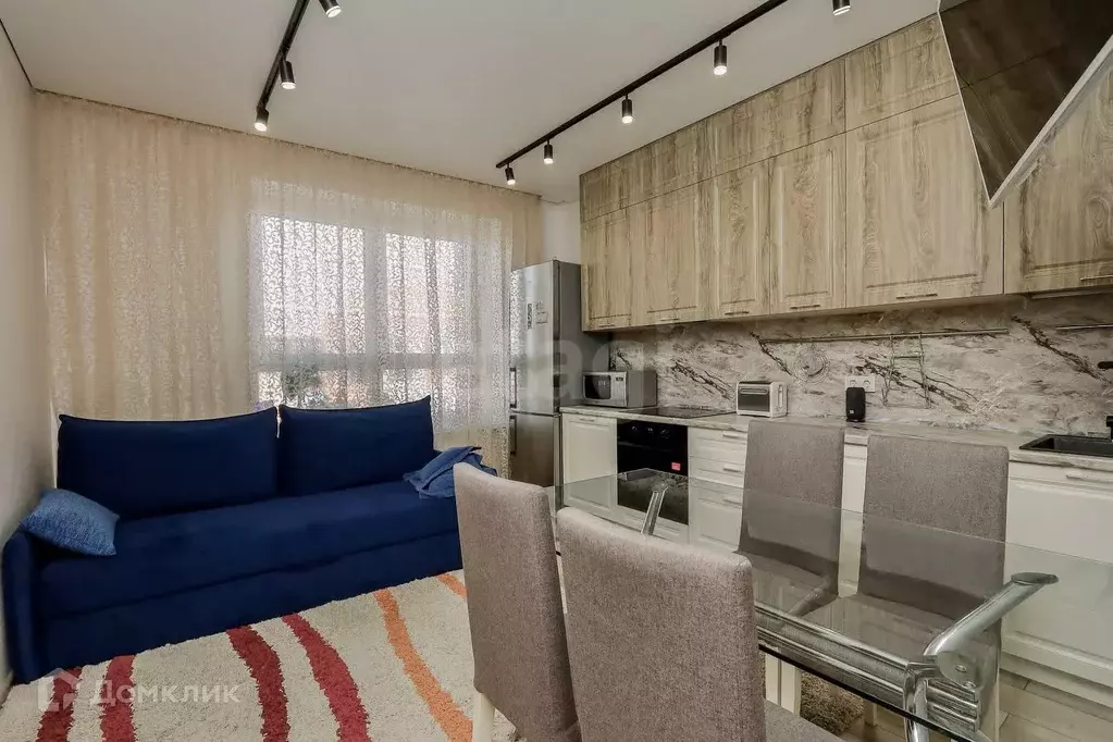 Продаётся 1-к квартира, 53 м - Фото 0