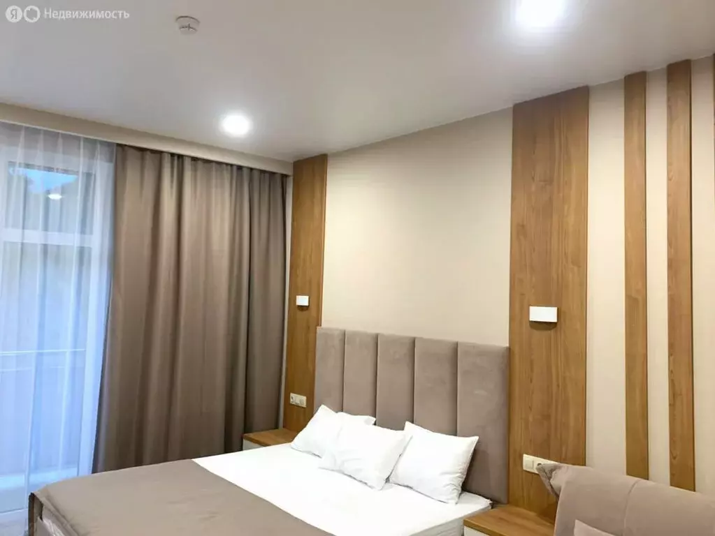 Квартира-студия: село Небуг, Новороссийское шоссе, 6А (25.8 м) - Фото 2