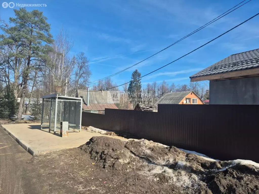 Участок в посёлок Пионерский, Школьная улица, 2А (14 м) - Фото 2