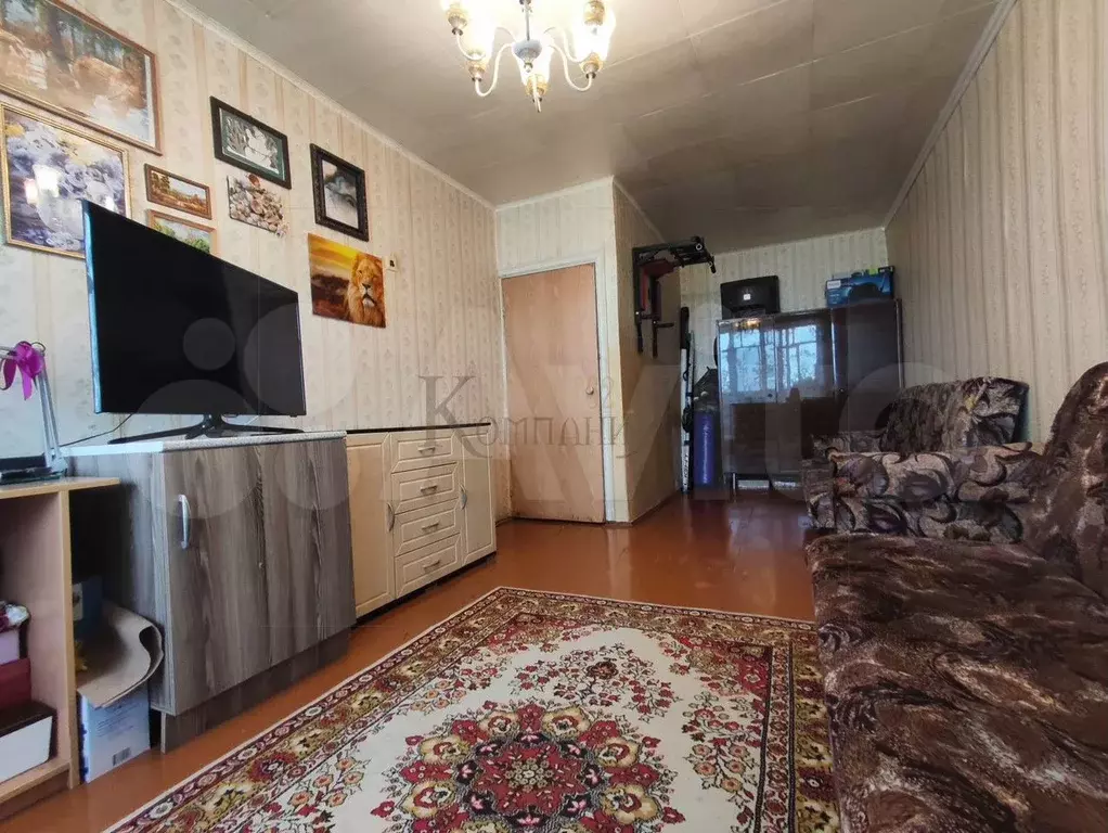 1-к. квартира, 34,9 м, 11/12 эт. - Фото 1