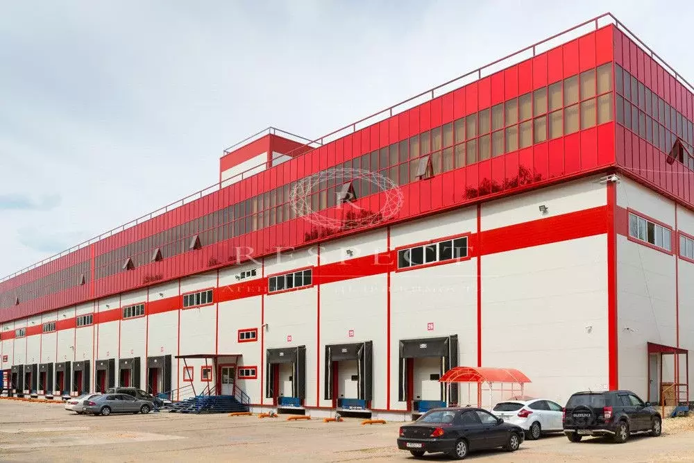 Склад в Московская область, Щелково Заречная ул., 153к1 (2130 м) - Фото 0