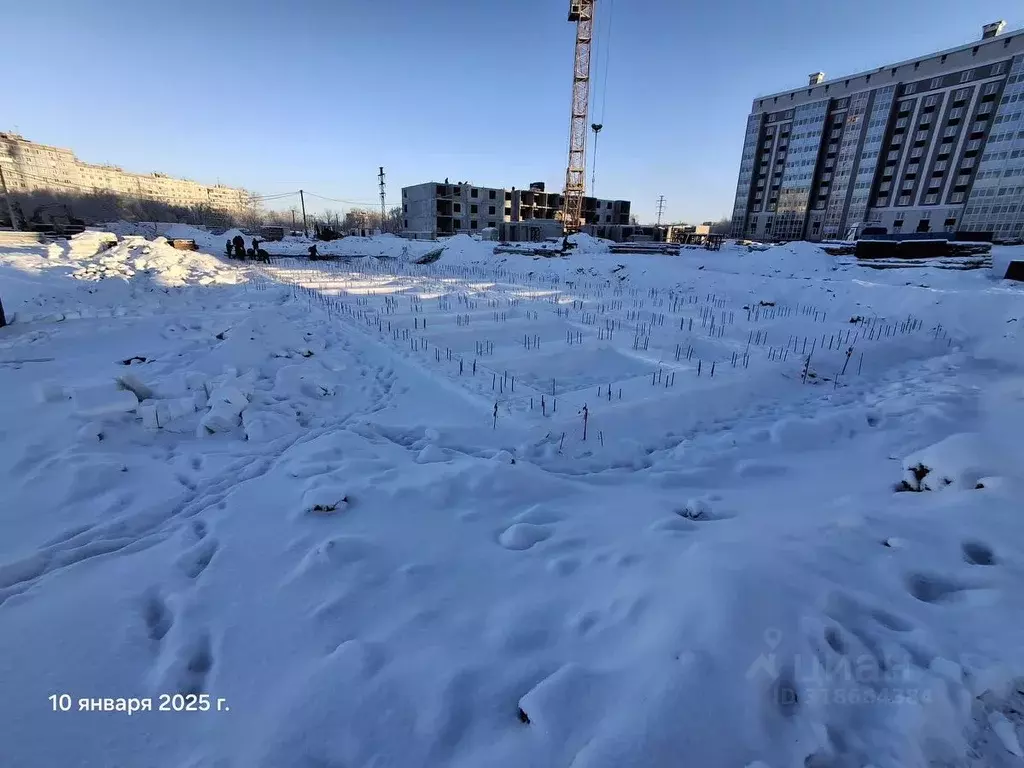 2-к кв. Хабаровский край, Хабаровск Южный мкр, ул. Рокоссовского, 10к4 ... - Фото 1