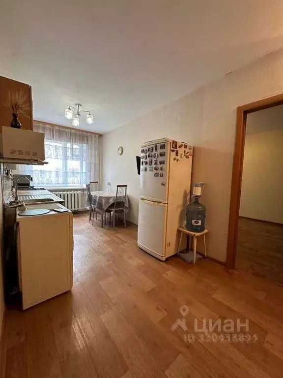 3-к кв. Саха (Якутия), Якутск ул. Богдана Чижика, 20/2 (61.5 м) - Фото 1