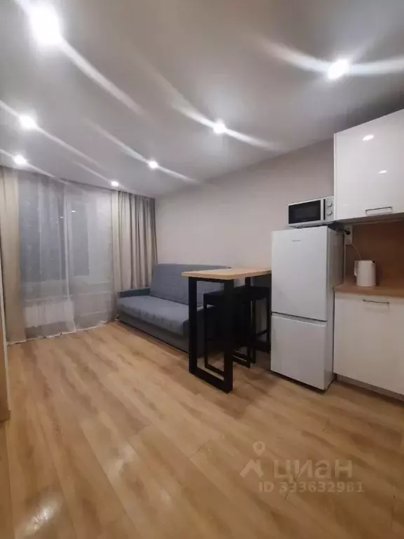Студия Москва Алтуфьевское ш., 2К1 (19.0 м) - Фото 1