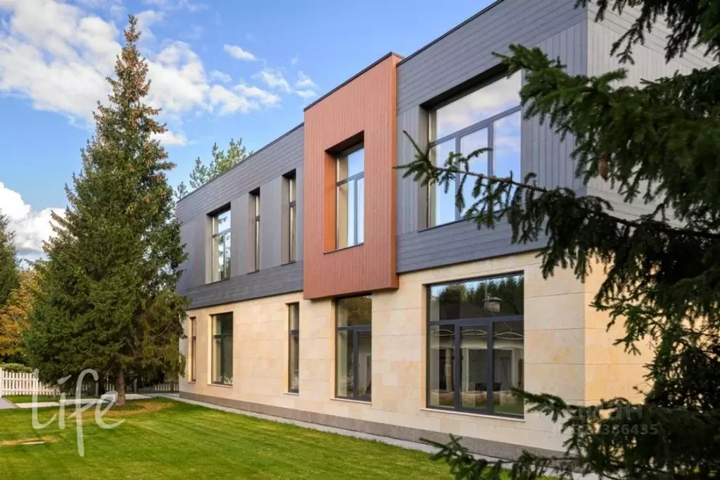 Дом в Московская область, Истра муниципальный округ, д. Чесноково, ... - Фото 1