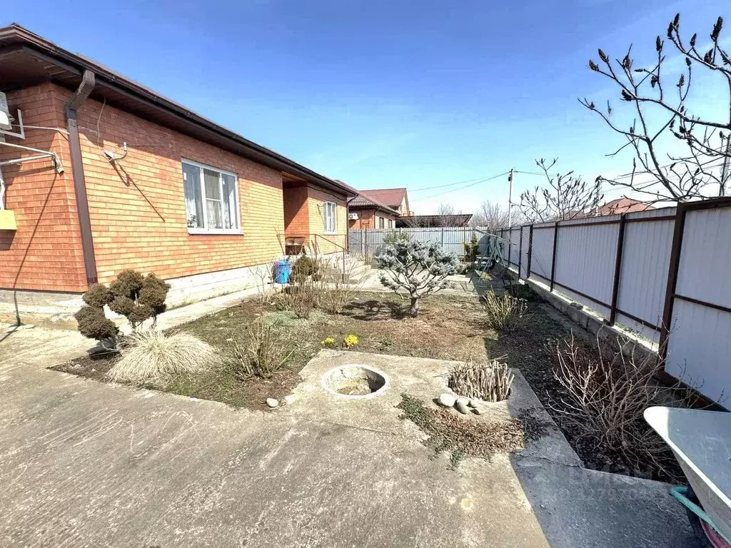 Дом в Краснодарский край, Белореченский район, Родниковское с/пос, ... - Фото 1