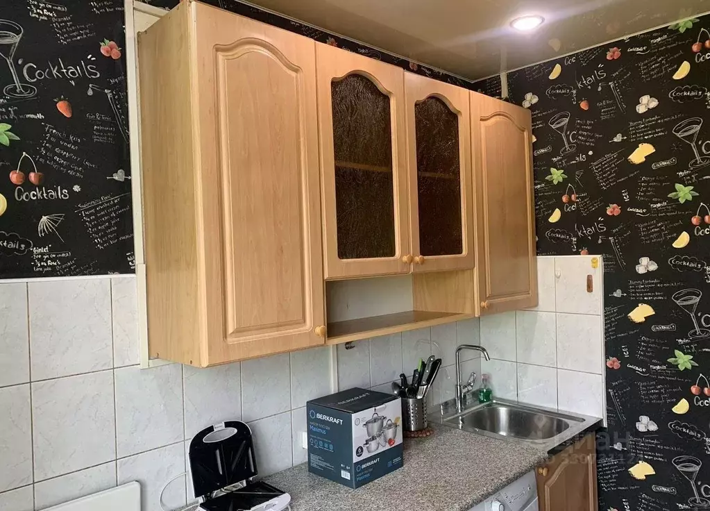2-к кв. Санкт-Петербург ул. Карпинского, 38К7 (46.0 м) - Фото 1