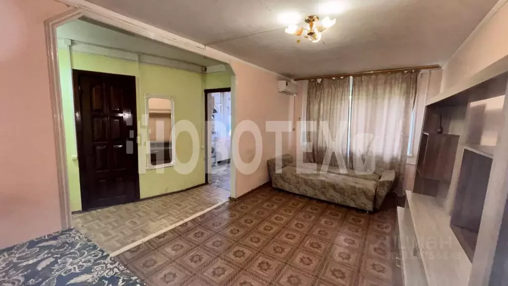 2-к кв. Краснодарский край, Крымск Полковая ул. (54.0 м) - Фото 0