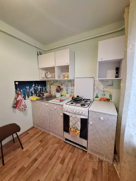 2-к кв. Красноярский край, Красноярск ул. Железнодорожников, 32 (39.0 ... - Фото 1