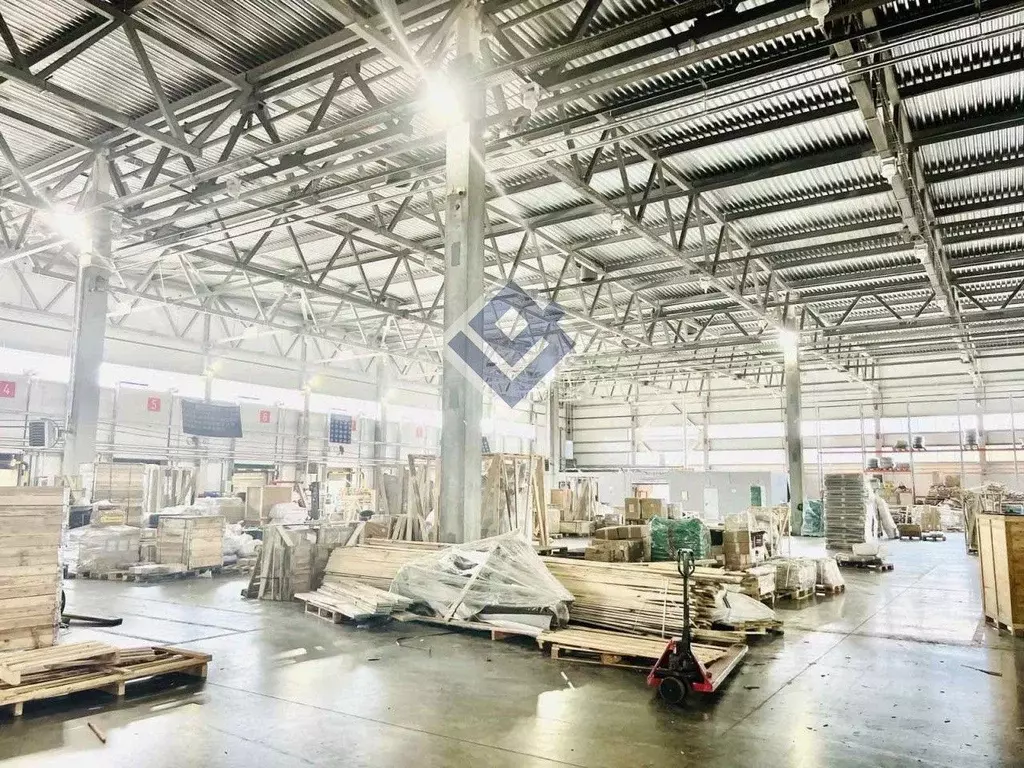 Склад в Пермский край, Пермь ул. Космонавта Леонова, 86 (2900 м) - Фото 2