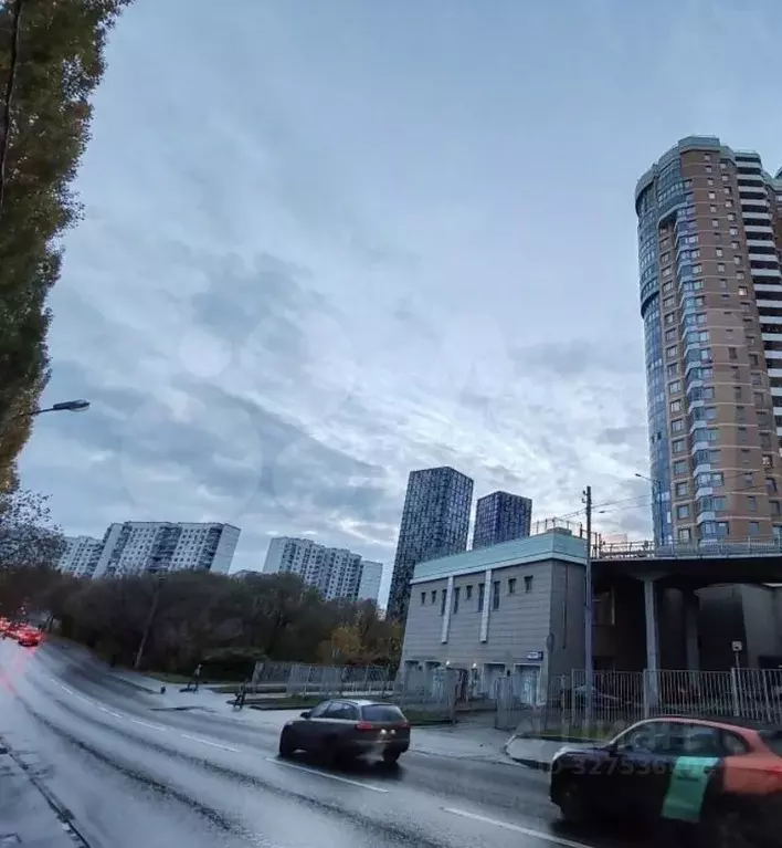 Гараж в Москва ул. Раменки, 20 (18 м) - Фото 1