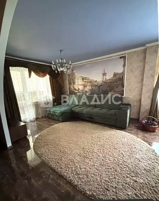 3-к кв. Волгоградская область, Волгоград просп. Имени В.И. Ленина, 72А ... - Фото 2