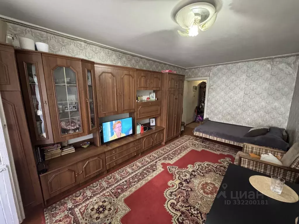 1-к кв. Крым, Ялта ул. Найденова, 12к1 (33.0 м) - Фото 2