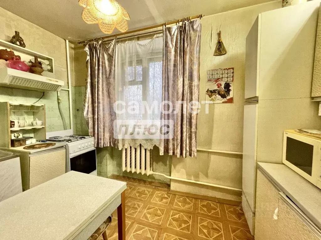 2-к кв. Москва Тайнинская ул., 16К2 (53.4 м) - Фото 1