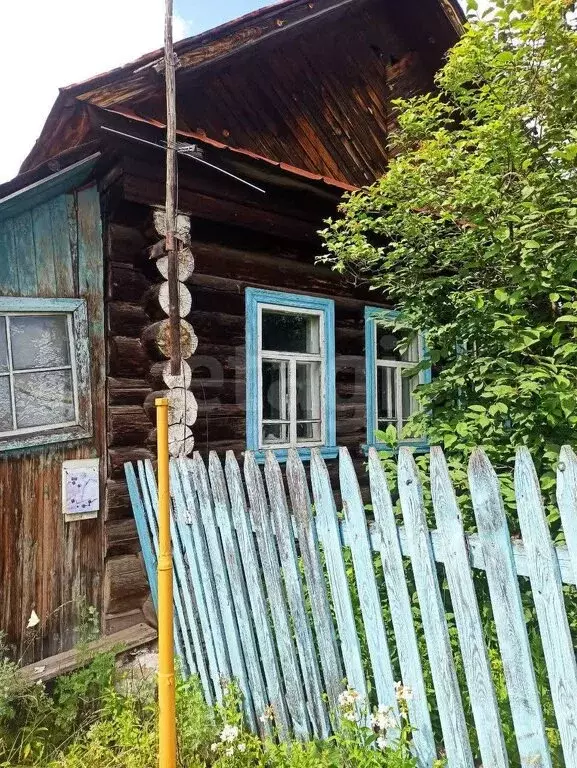 Дом в Усть-Катав, улица Калинина (32.7 м) - Фото 0