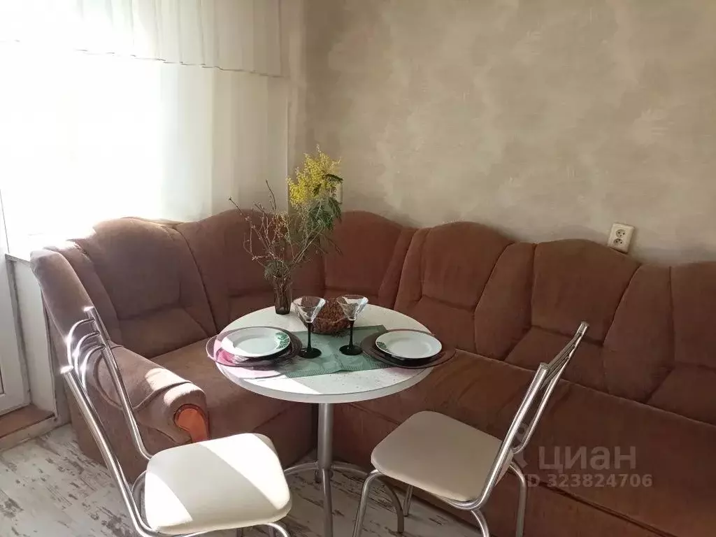 1-к кв. Волгоградская область, Волжский просп. Имени Ленина, 367 (36.0 ... - Фото 2