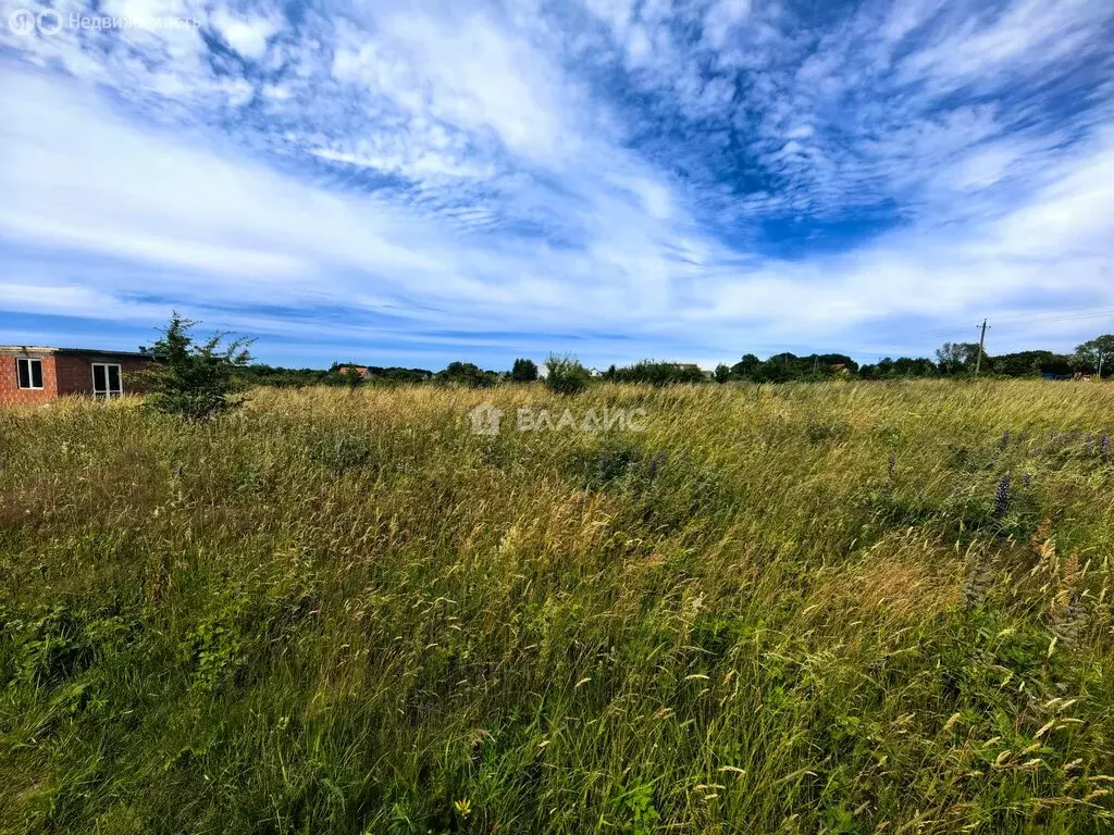 Участок в Зеленоградск, посёлок Сосновка, Ленинградская улица (9 м) - Фото 1