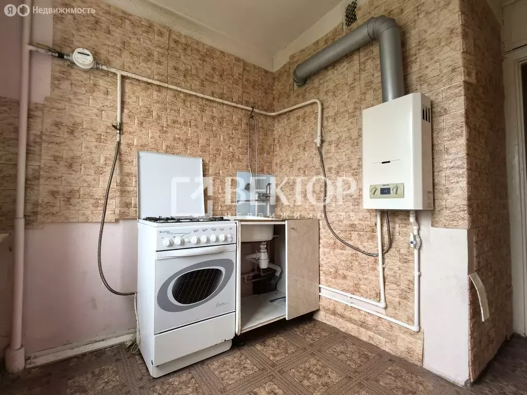 3-комнатная квартира: Кохма, Владимирская улица, 18 (49.3 м) - Фото 1