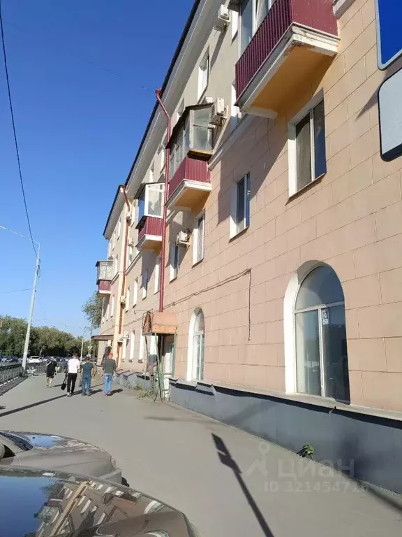 Торговая площадь в Оренбургская область, Новотроицк Советская ул., 5 ... - Фото 1