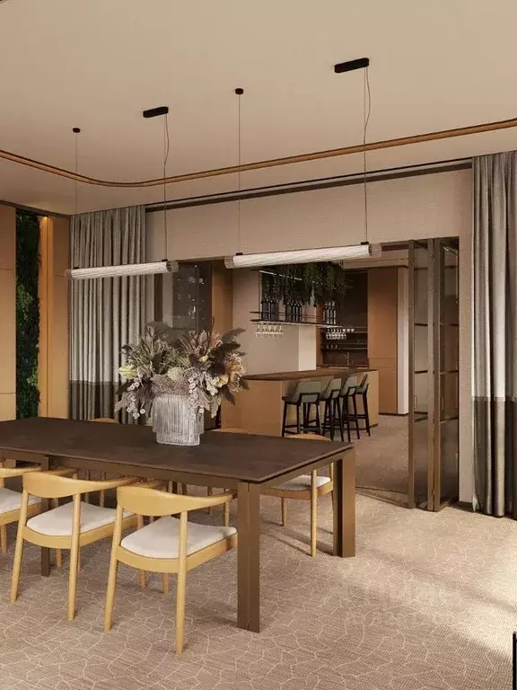 2-к кв. Свердловская область, Екатеринбург ул. Гоголя, 21 (110.2 м) - Фото 2