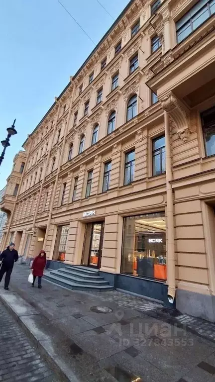 Комната Санкт-Петербург Невский просп., 119 (33.0 м) - Фото 1