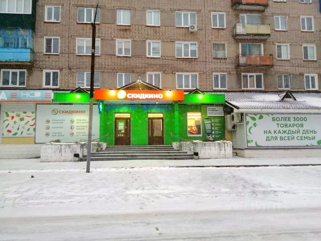 Торговая площадь в Пензенская область, Каменка Спортивная ул., 3 (943 ... - Фото 2