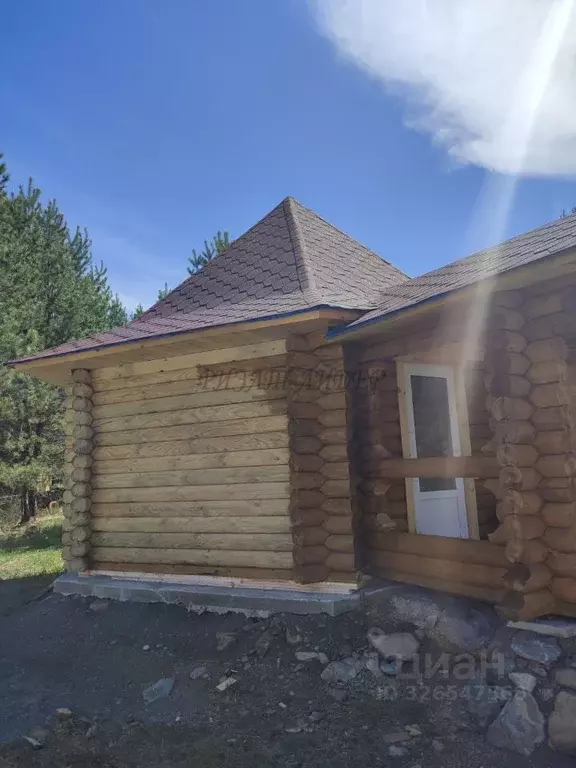 Участок в Алтай, Чемальский район, Элекмонарское с/пос, с. Элекмонар  ... - Фото 2