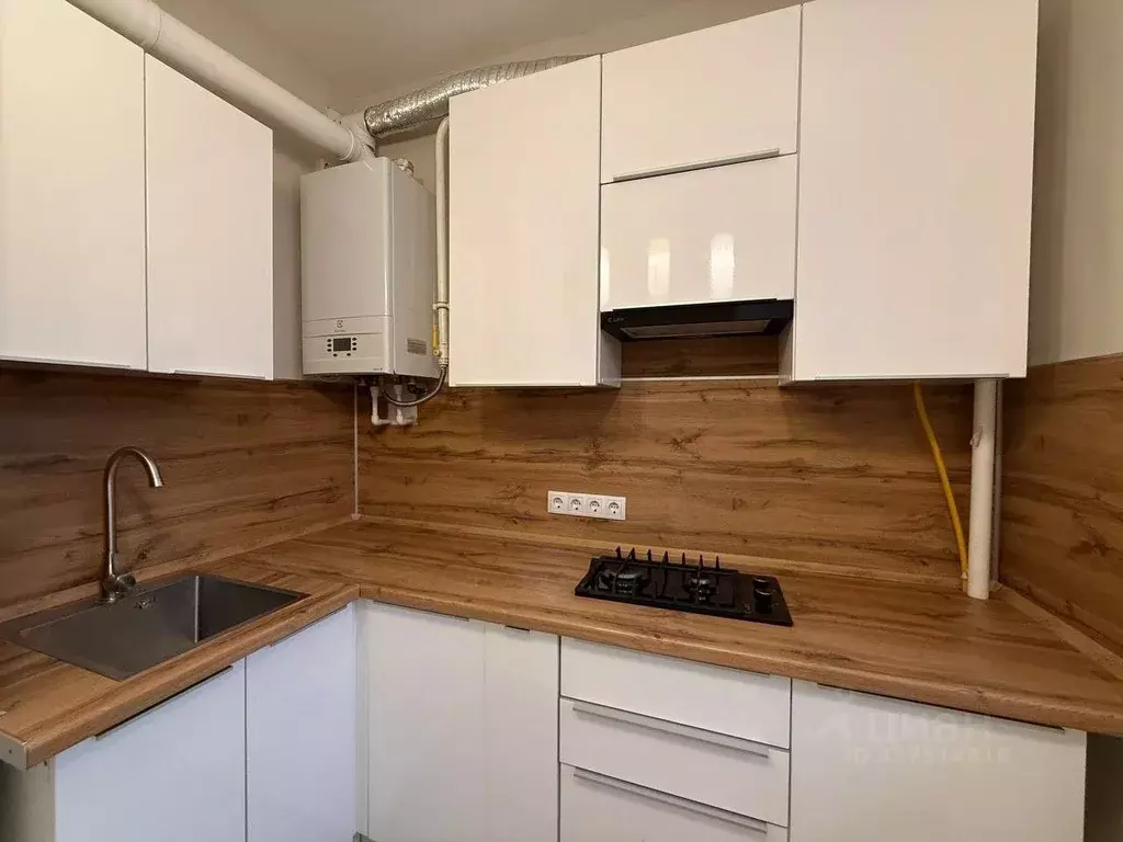 1-к кв. Московская область, Одинцовский городской округ, д. Солманово, ... - Фото 1