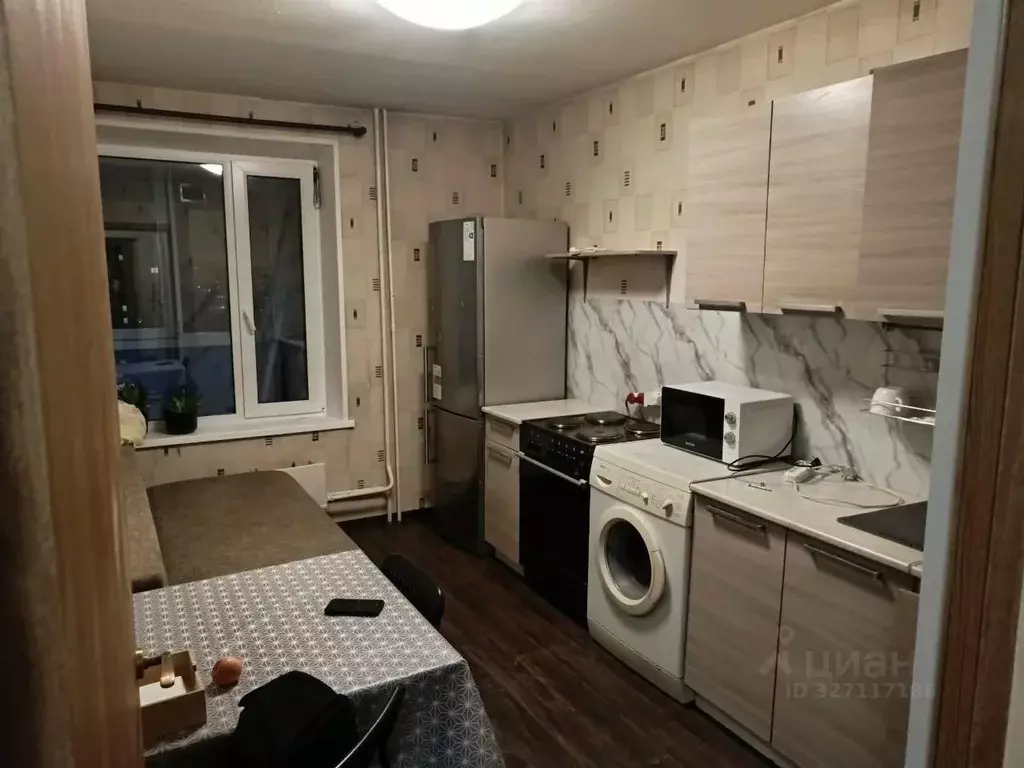 1-к кв. Московская область, Мытищи ул. Щербакова, 1к2 (41.0 м) - Фото 1