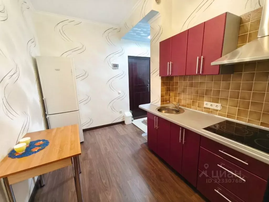 1-к кв. Ростовская область, Ростов-на-Дону ул. Еременко, 101 (29.0 м) - Фото 2