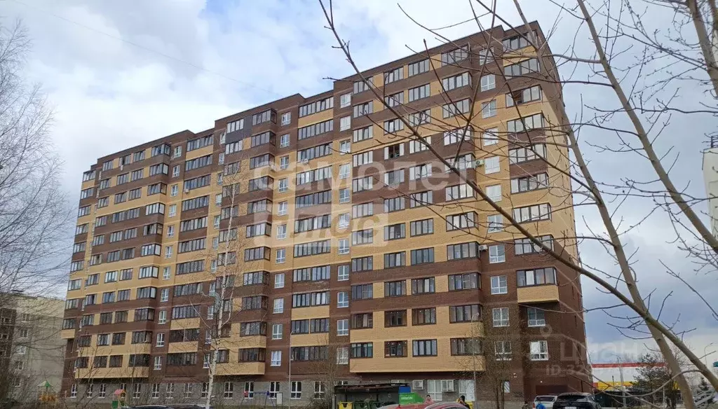 3-к кв. Ленинградская область, Тосно г. Тосненский район, Тосненское ... - Фото 1