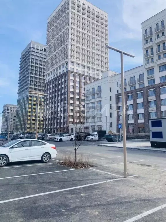 Помещение свободного назначения в Тюменская область, Тюмень ул. Вадима ... - Фото 1