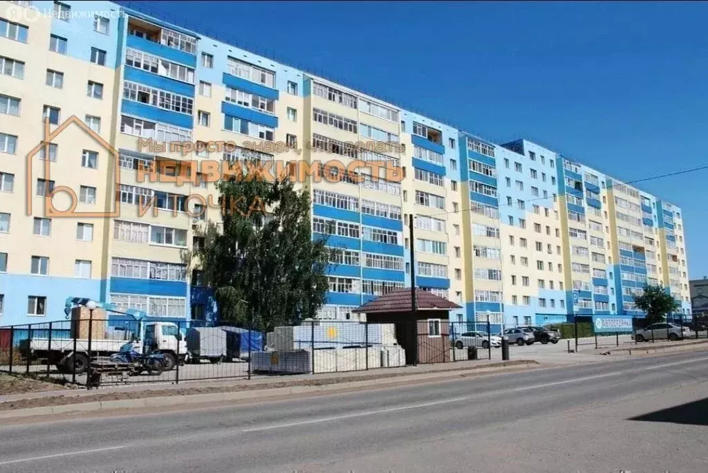 1-комнатная квартира: Нефтекамск, Дорожная улица, 53 (35 м) - Фото 1