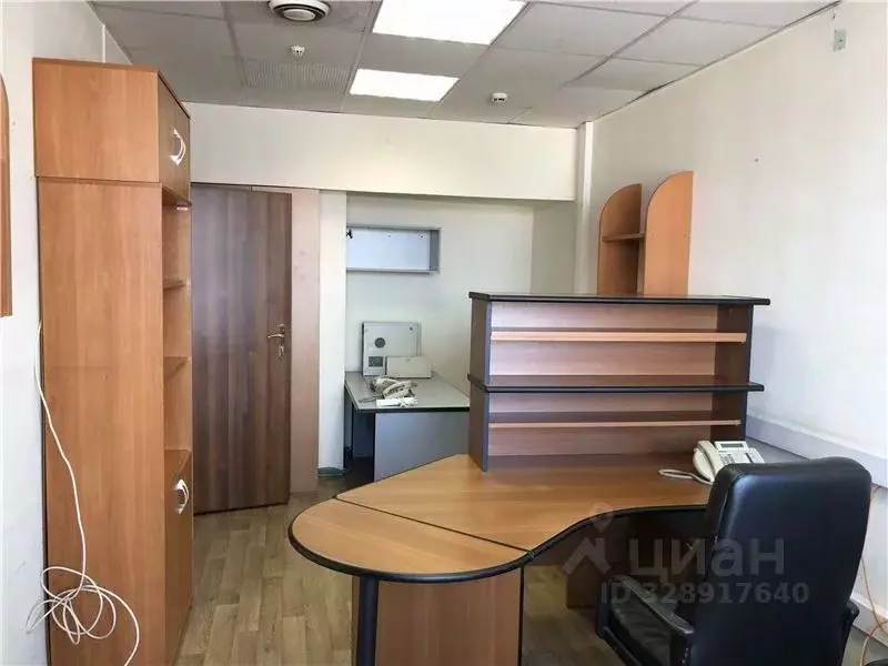 Офис в Москва ул. Академика Королева, 12 (19 м) - Фото 1