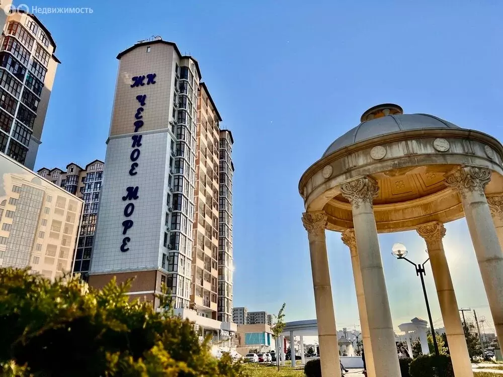 2-комнатная квартира: Анапа, Анапское шоссе, 30к3 (53 м) - Фото 0