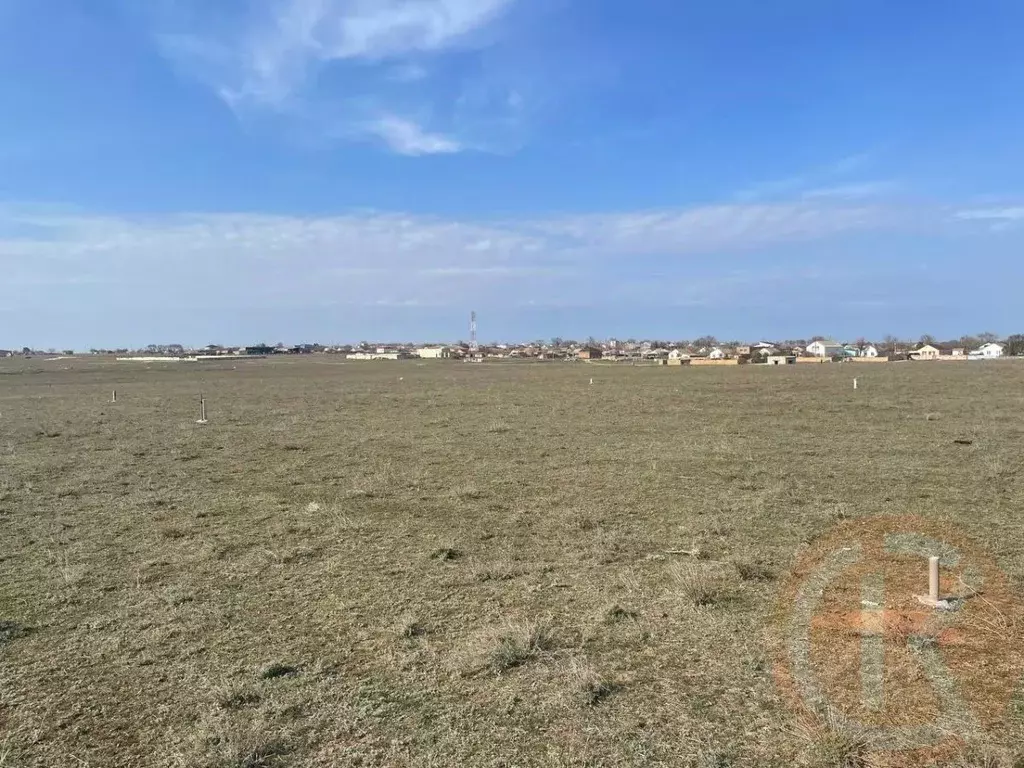 Участок в Крым, Сакский район, Штормовское с/пос, с. Приветное  (6.0 ... - Фото 2