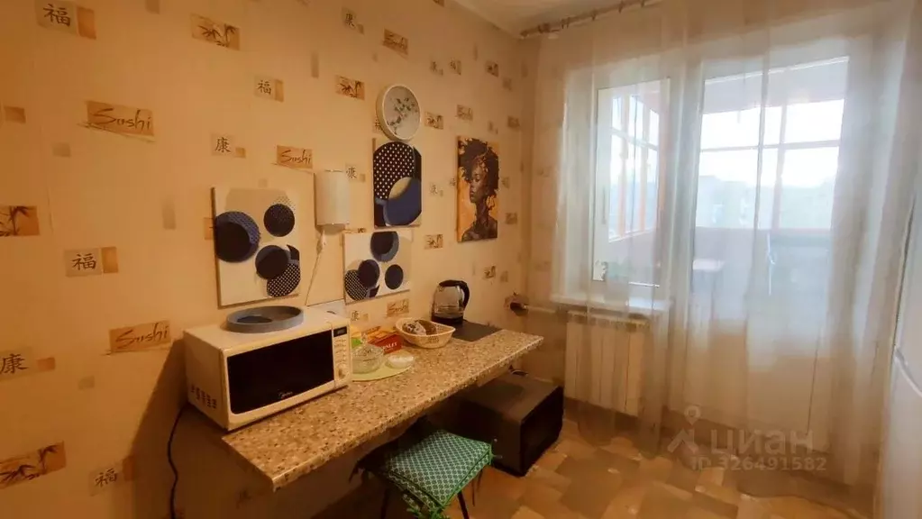 1-к кв. Красноярский край, Красноярск ул. Куйбышева, 93 (44.8 м) - Фото 2