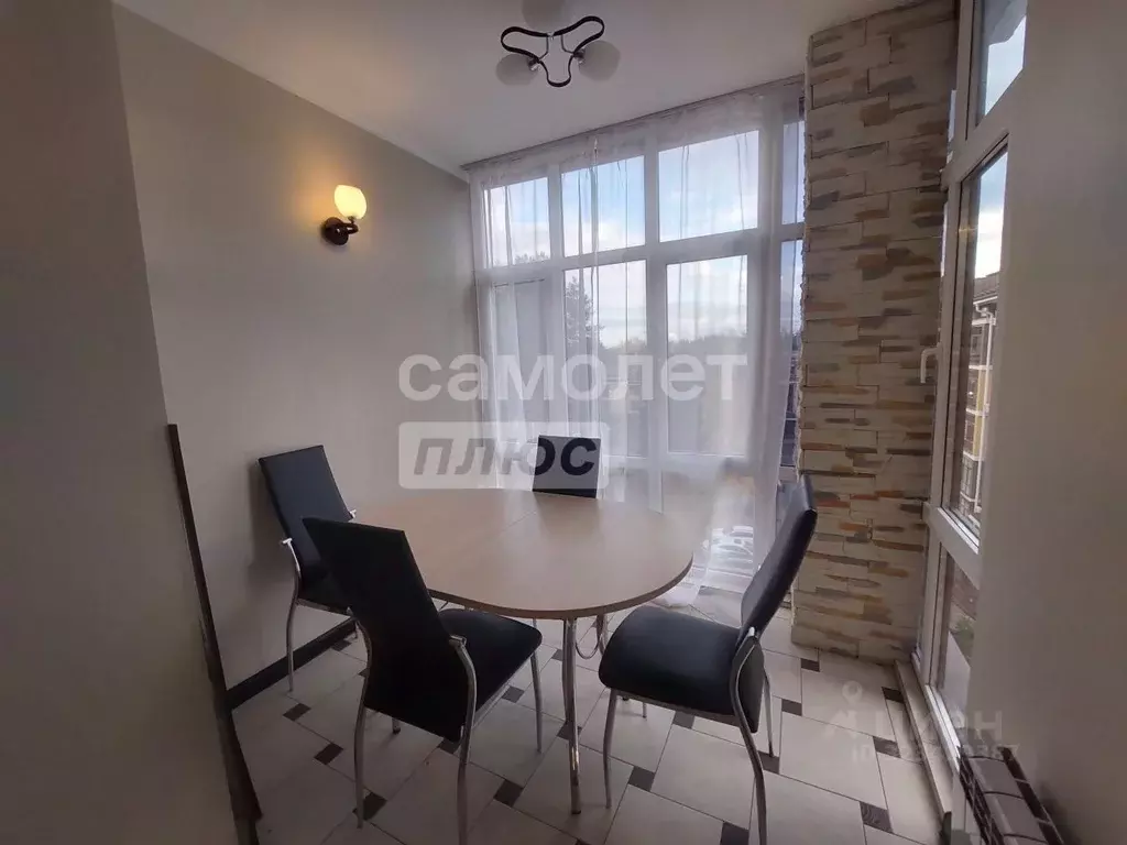 1-к кв. Рязанская область, Рязань Солотча р-н, пос. Мещерский Филиал ... - Фото 1