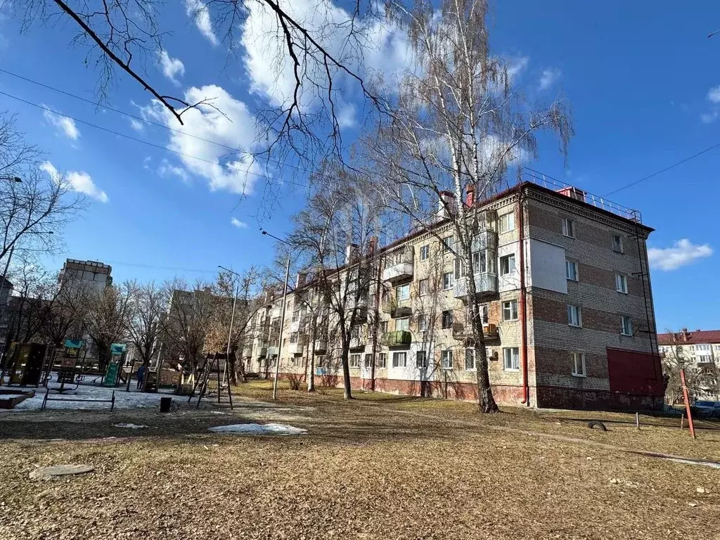 1-к кв. Брянская область, Брянск ул. Гоголя, 16 (28.9 м) - Фото 1