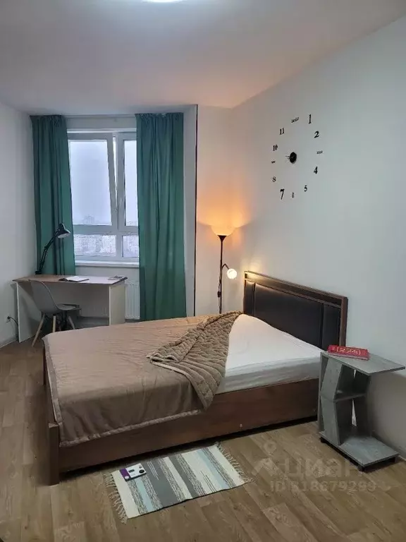 Комната Свердловская область, Екатеринбург ул. Азина, 22/7 (15.0 м) - Фото 0