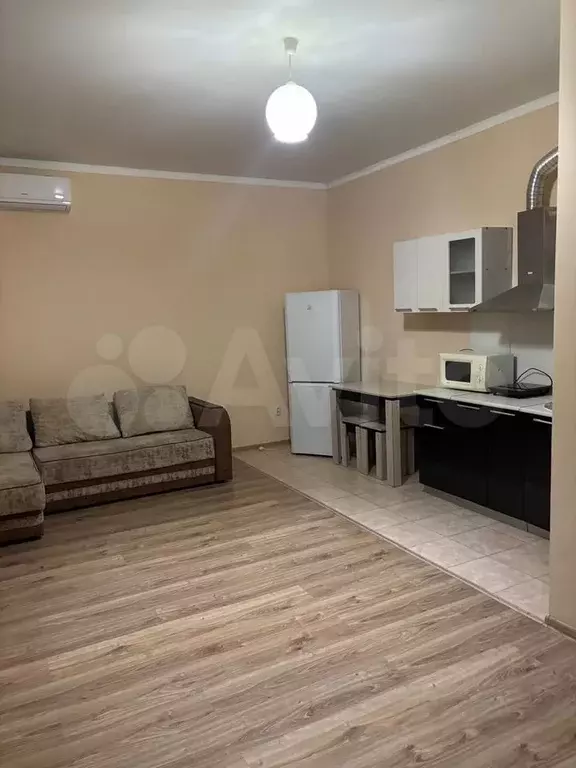 Апартаменты-студия, 25 м, 3/3 эт. - Фото 0
