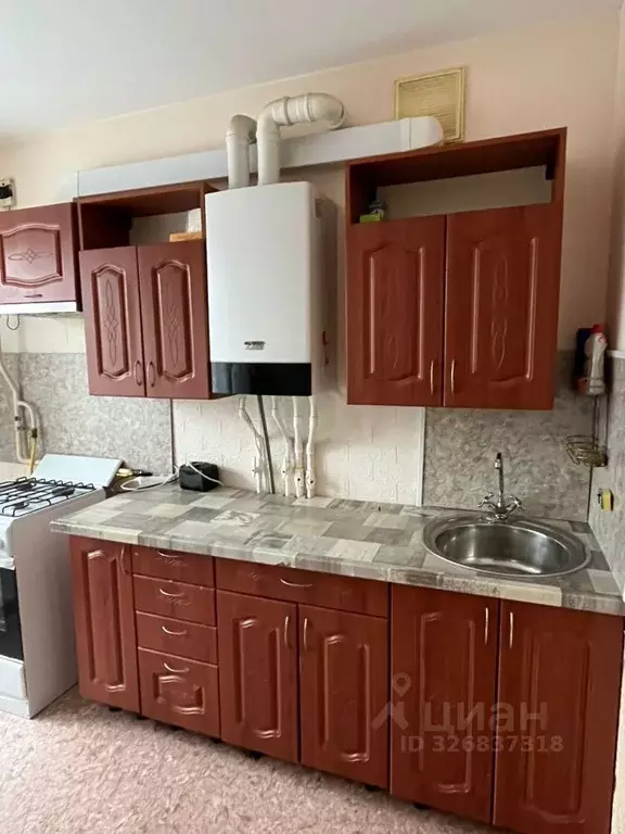 1-к кв. Ярославская область, Ярославль Житейская ул., 4 (32.0 м) - Фото 1