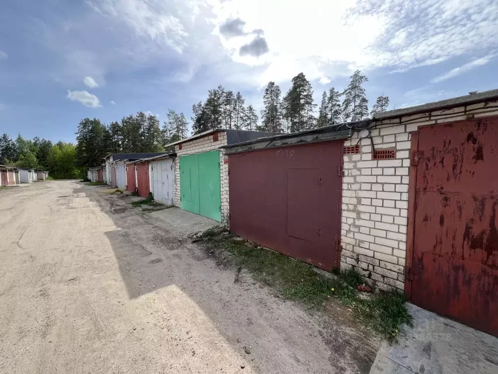 Гараж в Нижегородская область, Саров ул. Кирова, 21 (28 м) - Фото 1