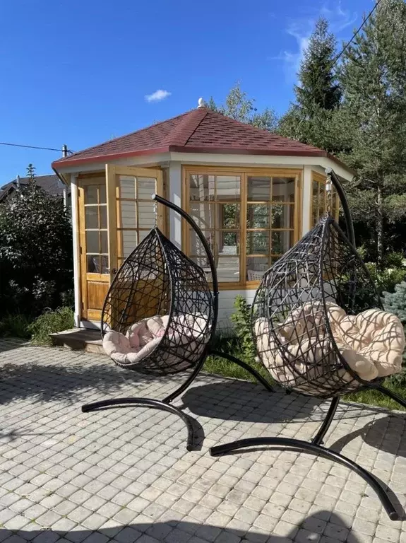 Дом в Ленинградская область, Гатчинский муниципальный округ, д. Выра ... - Фото 2