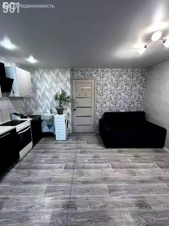 1-комнатная квартира: Обнинск, проспект Ленина, 81 (22.7 м) - Фото 0