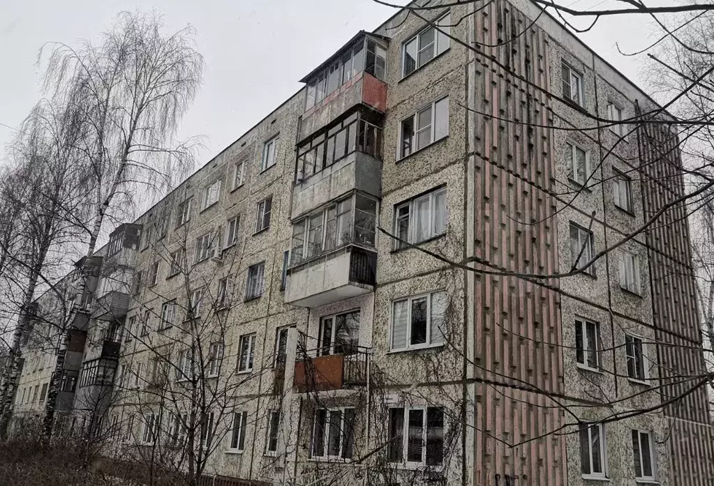 Аукцион: 2-к. квартира, 49,2 м, 4/5 эт. - Фото 1