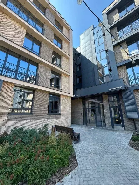 3-к кв. Татарстан, Казань ул. Генерала Ерина, 5Д (92.0 м) - Фото 1