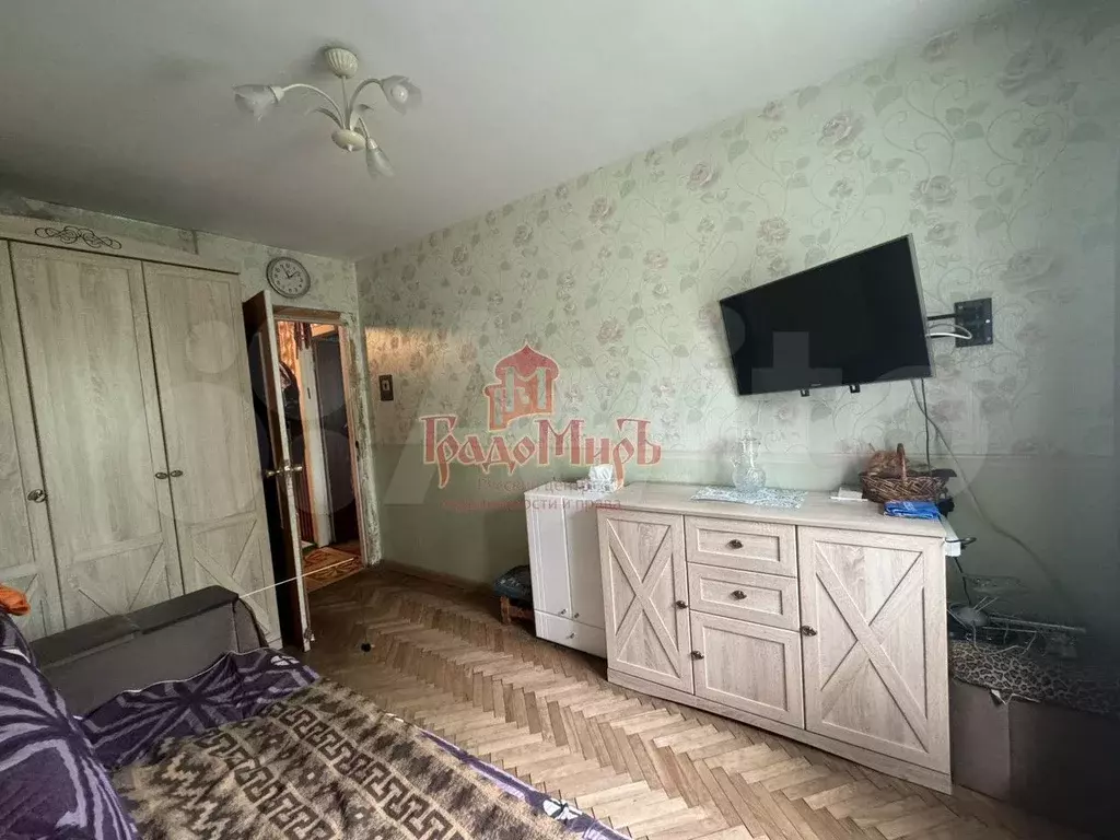 3-к. квартира, 61 м, 2/5 эт. - Фото 0