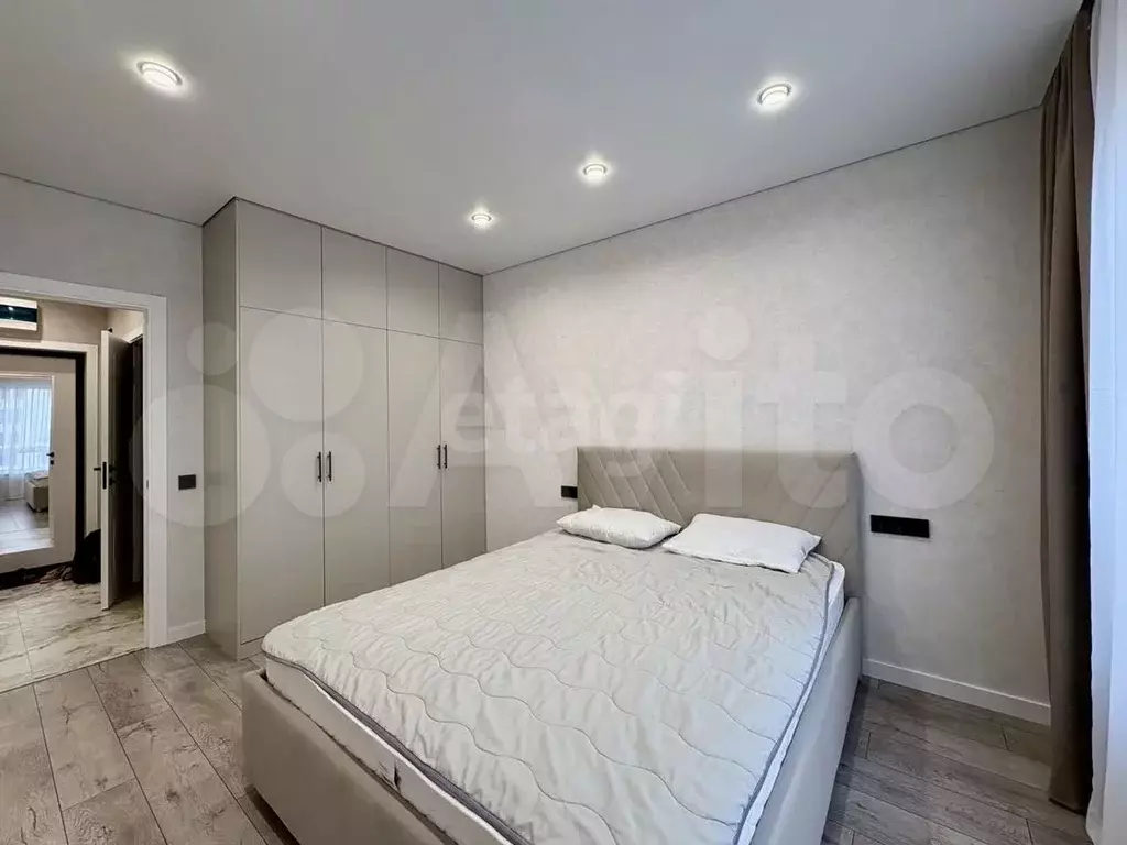 1-к. квартира, 42,1 м, 22/34 эт. - Фото 1