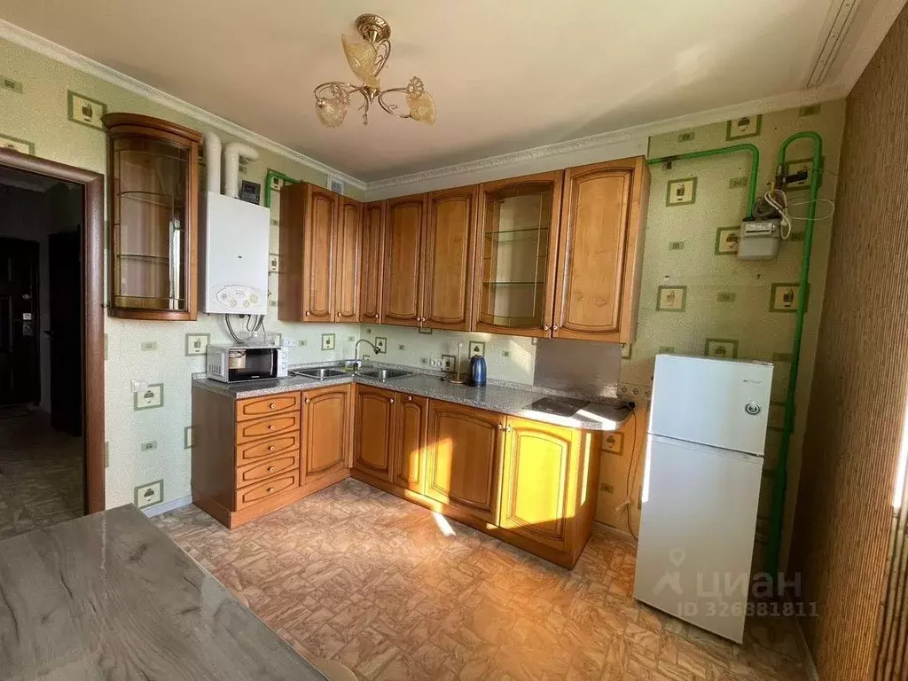 1-к кв. Краснодарский край, Анапа Крымская ул., 274 (39.6 м) - Фото 2